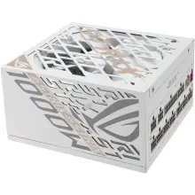 Купить Блок питания ASUS ROG Strix 1000W Platinum (ROG Equalizer) White Edition (90YE00W9-B0NA00) - фото 6