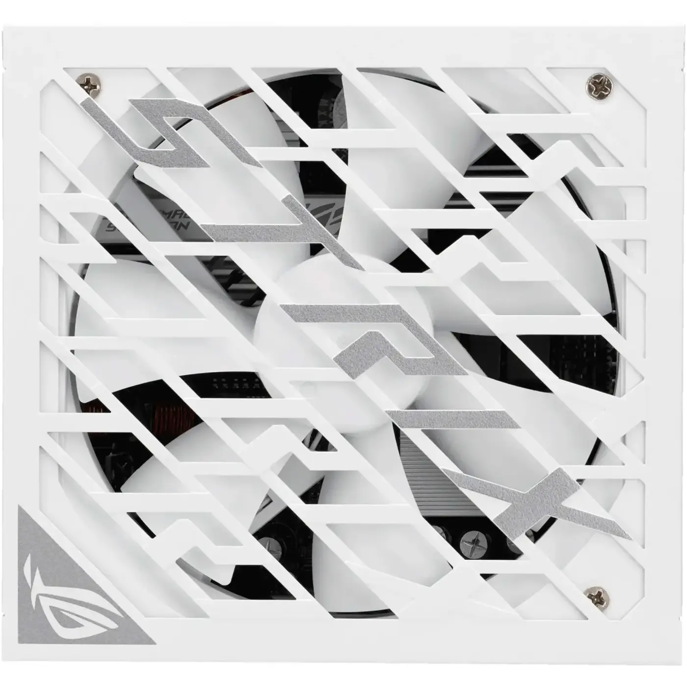 Купить Блок питания ASUS ROG Strix 1000W Platinum (ROG Equalizer) White Edition (90YE00W9-B0NA00) - фото 9