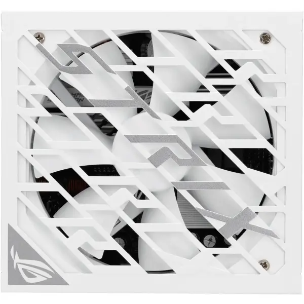 Купить Блок питания ASUS ROG Strix 1000W Platinum (ROG Equalizer) White Edition (90YE00W9-B0NA00) - фото 9