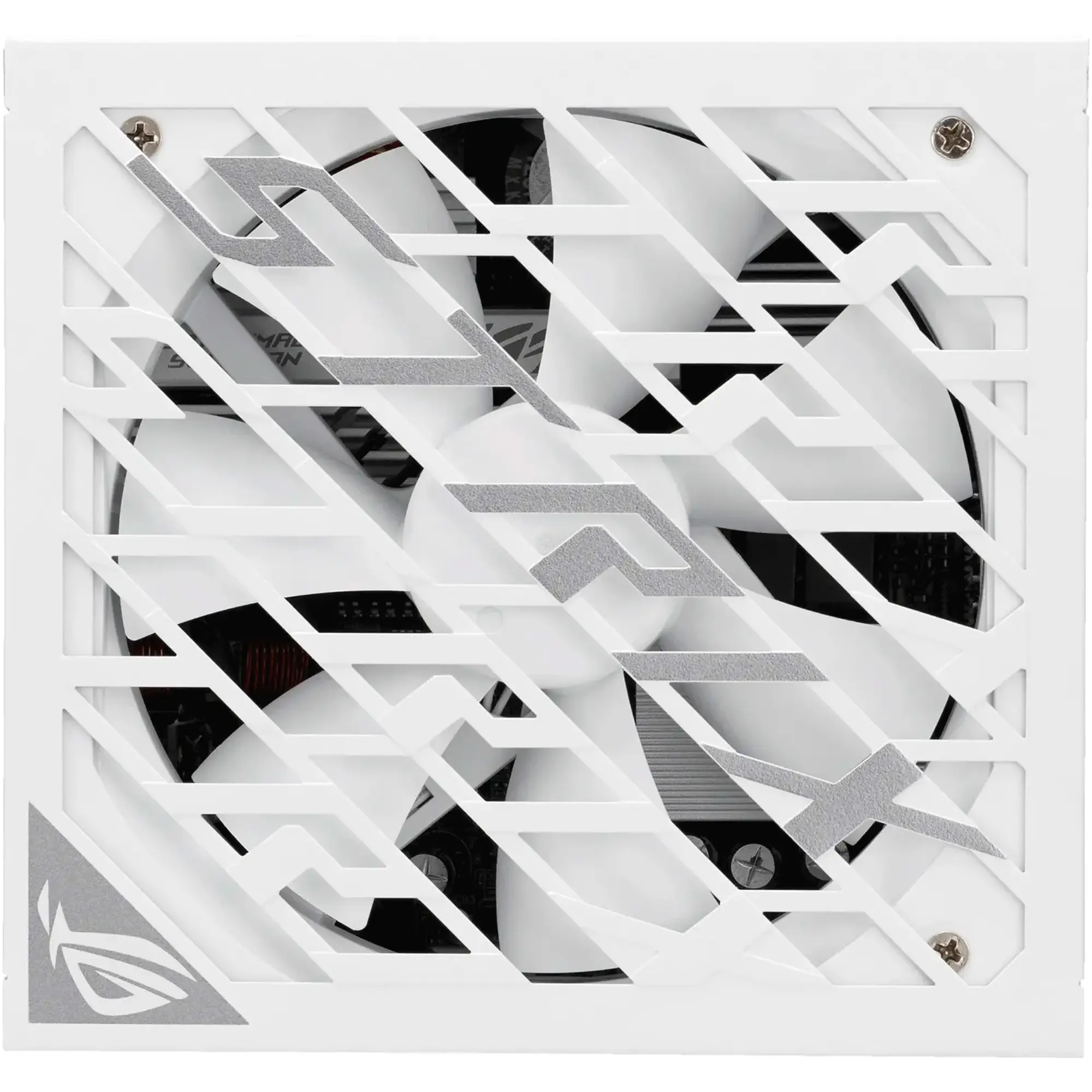 Купить Блок питания ASUS ROG Strix 1000W Platinum (ROG Equalizer) White Edition (90YE00W9-B0NA00) - фото 9