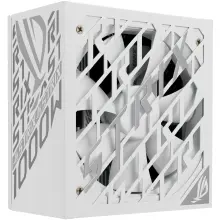 Купить Блок питания ASUS ROG Strix 1000W Platinum (ROG Equalizer) White Edition (90YE00W9-B0NA00) - фото 10