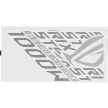 Купить Блок питания ASUS ROG Strix 1000W Platinum (ROG Equalizer) White Edition (90YE00W9-B0NA00) - фото 11