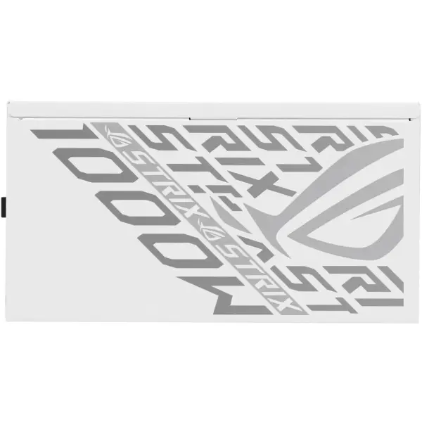 Купить Блок питания ASUS ROG Strix 1000W Platinum (ROG Equalizer) White Edition (90YE00W9-B0NA00) - фото 11