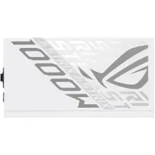 Купить Блок питания ASUS ROG Strix 1000W Platinum (ROG Equalizer) White Edition (90YE00W9-B0NA00) - фото 12