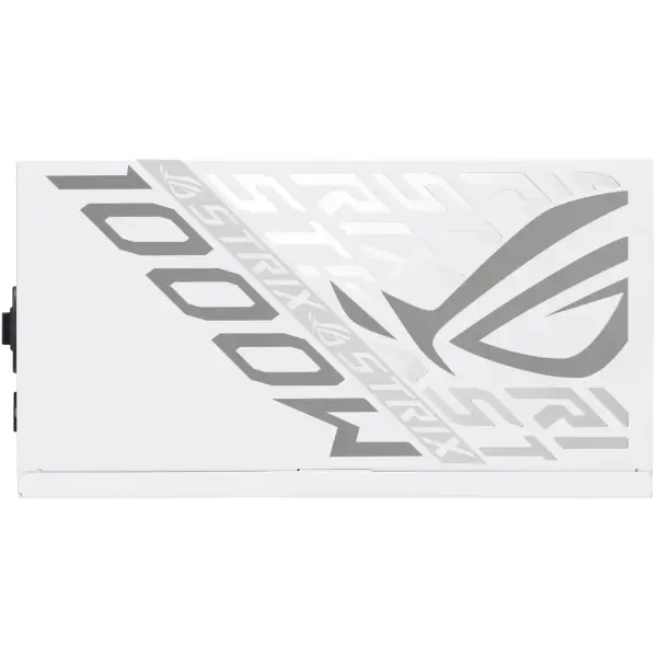 Купить Блок питания ASUS ROG Strix 1000W Platinum (ROG Equalizer) White Edition (90YE00W9-B0NA00) - фото 12