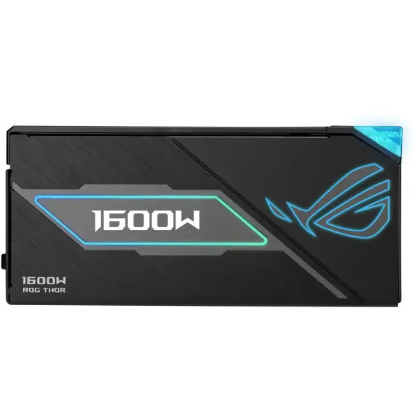 Купить Блок питания Asus ROG Thor 1600W Titanium III EVO (90YE00VB-B0NA00) - фото 2