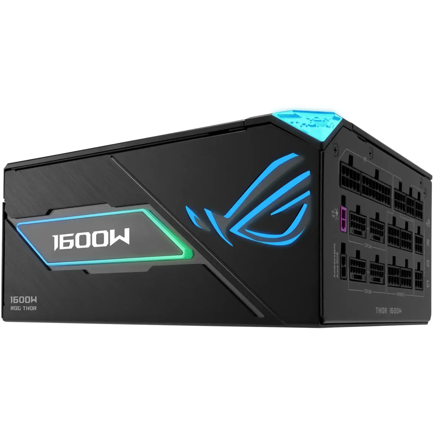 Купить Блок питания Asus ROG Thor 1600W Titanium III EVO (90YE00VB-B0NA00) - фото 6