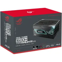 Купить Блок питания Asus ROG Thor 1600W Titanium III EVO (90YE00VB-B0NA00) - фото 11