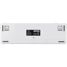 Купити Клавиатура Aula F108 Pro Reaper Switch USB/Bluetooth/2.4G White (6978080501318) - фото 10