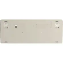 Купити Клавиатура Aula S99 Wireless/Bluetooth/USB UA White/Purple (6948391209906) - фото 4