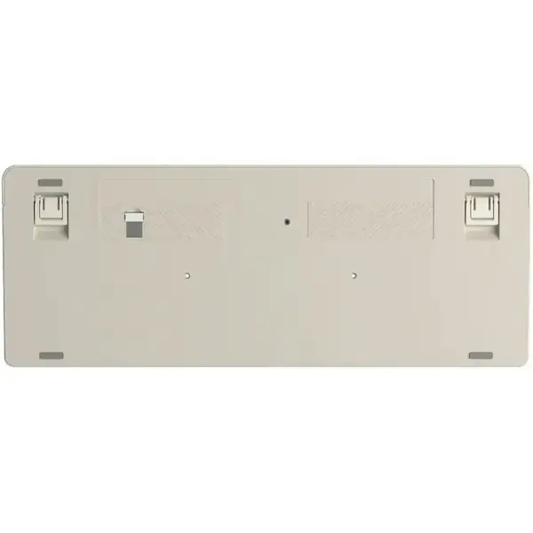 Купити Клавиатура Aula S99 Wireless/Bluetooth/USB UA White/Purple (6948391209906) - фото 4