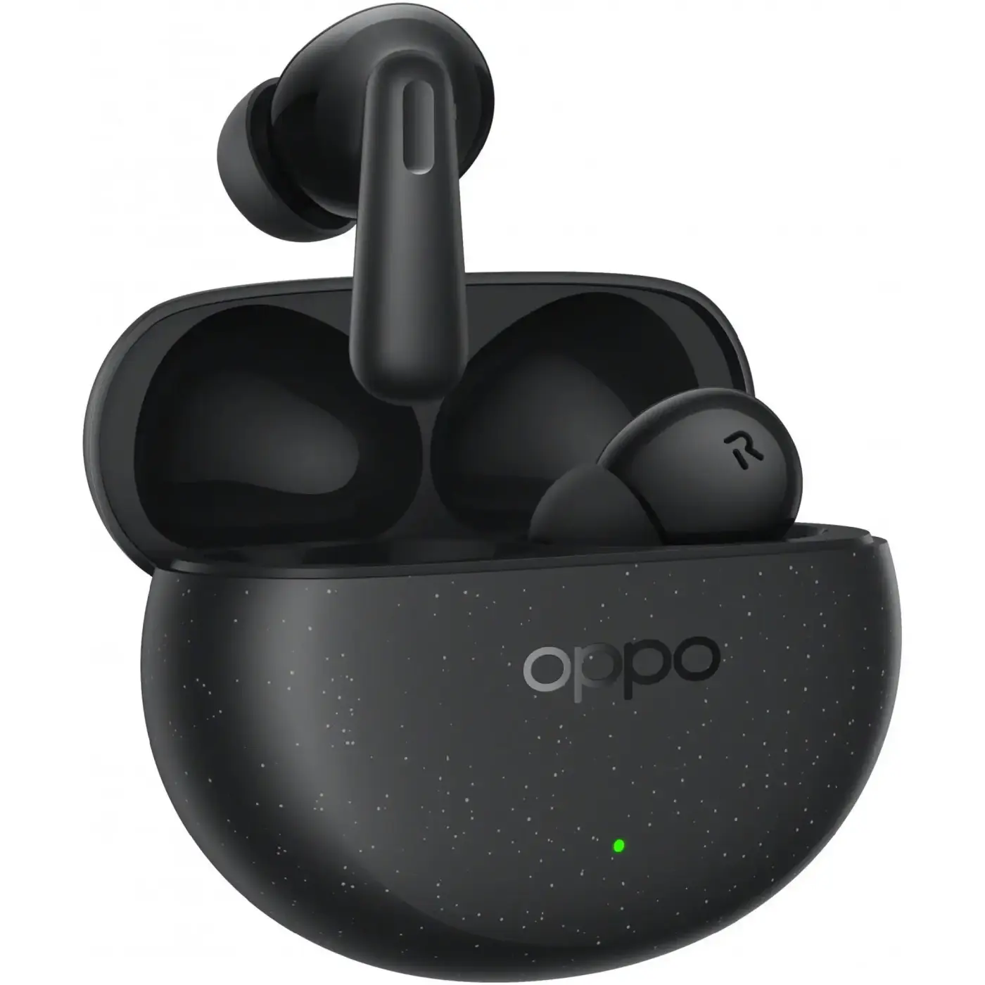 Купить Наушники OPPO Enco Air4 Pro Moonlight Black (ETEA1 Moonlight Black) - фото 1