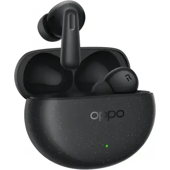 Купить Наушники OPPO Enco Air4 Pro Moonlight Black (ETEA1 Moonlight Black) - фото 1