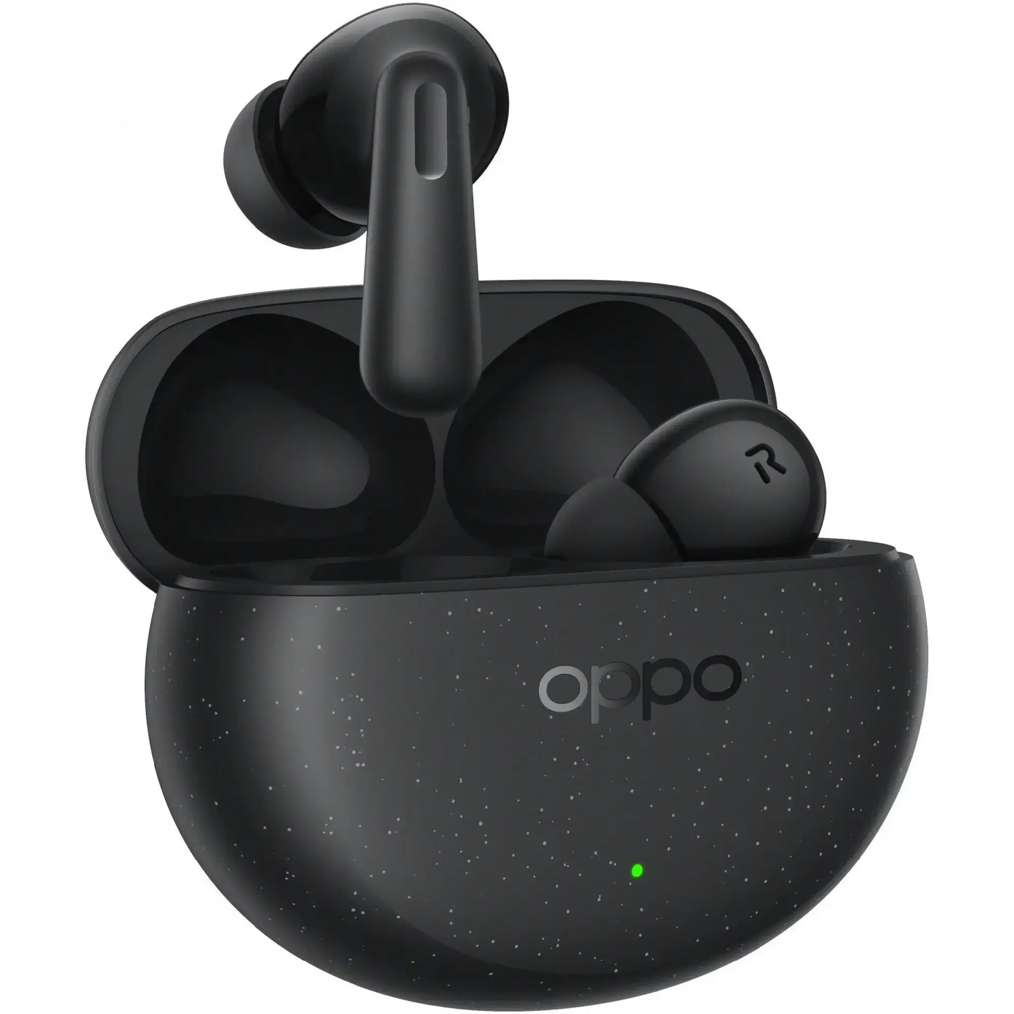 Купить Наушники OPPO Enco Air4 Pro Moonlight Black (ETEA1 Moonlight Black) - фото 1