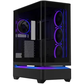 Купити Корпус ASUS ASUS Prime AP304 ARGB Black (90DC0110-B19000) - фото 1