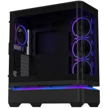 Купити Корпус ASUS ASUS Prime AP304 ARGB Black (90DC0110-B19000) - фото 2