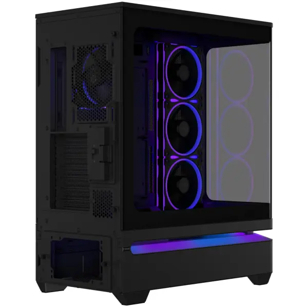 Купити Корпус ASUS ASUS Prime AP304 ARGB Black (90DC0110-B19000) - фото 3