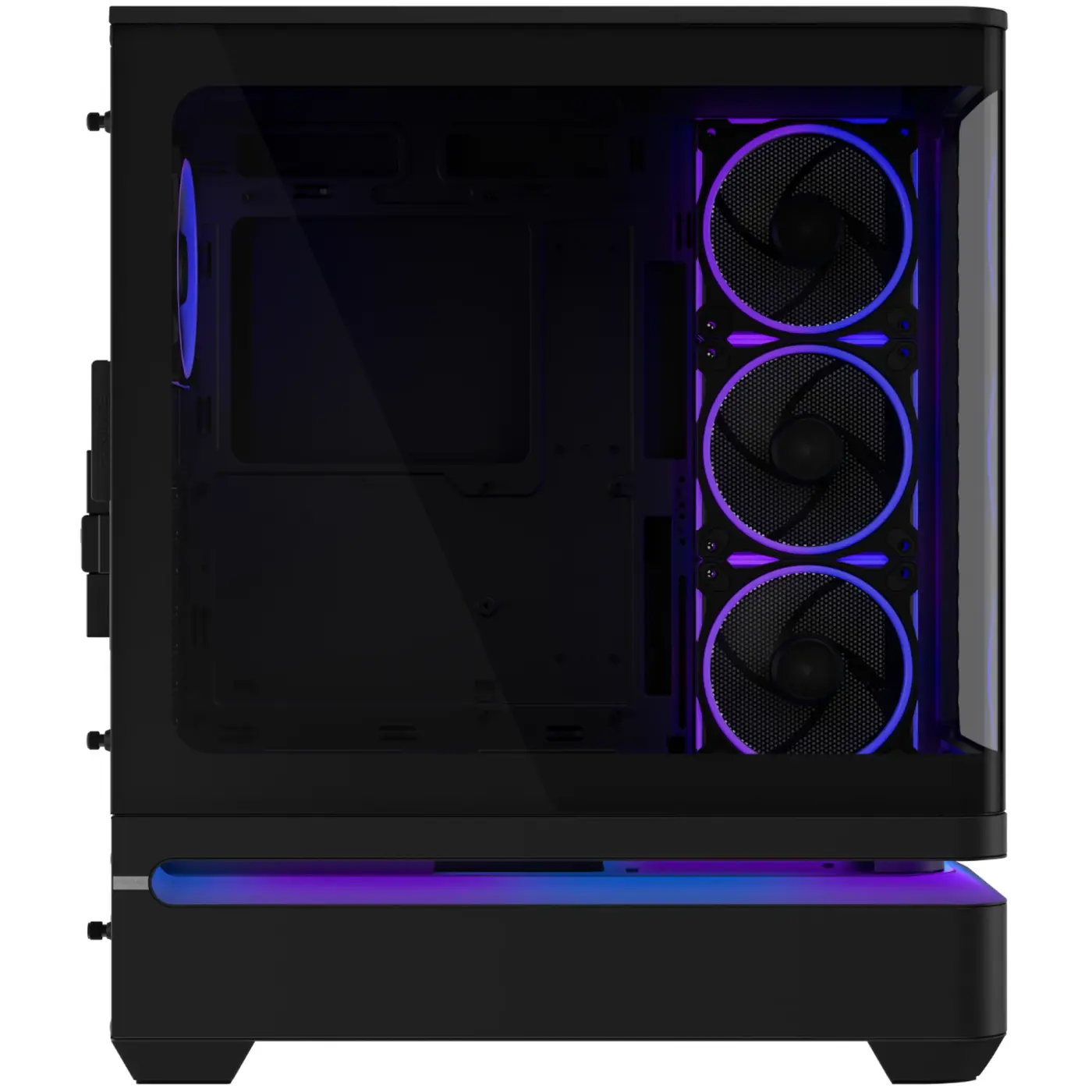 Купити Корпус ASUS ASUS Prime AP304 ARGB Black (90DC0110-B19000) - фото 4