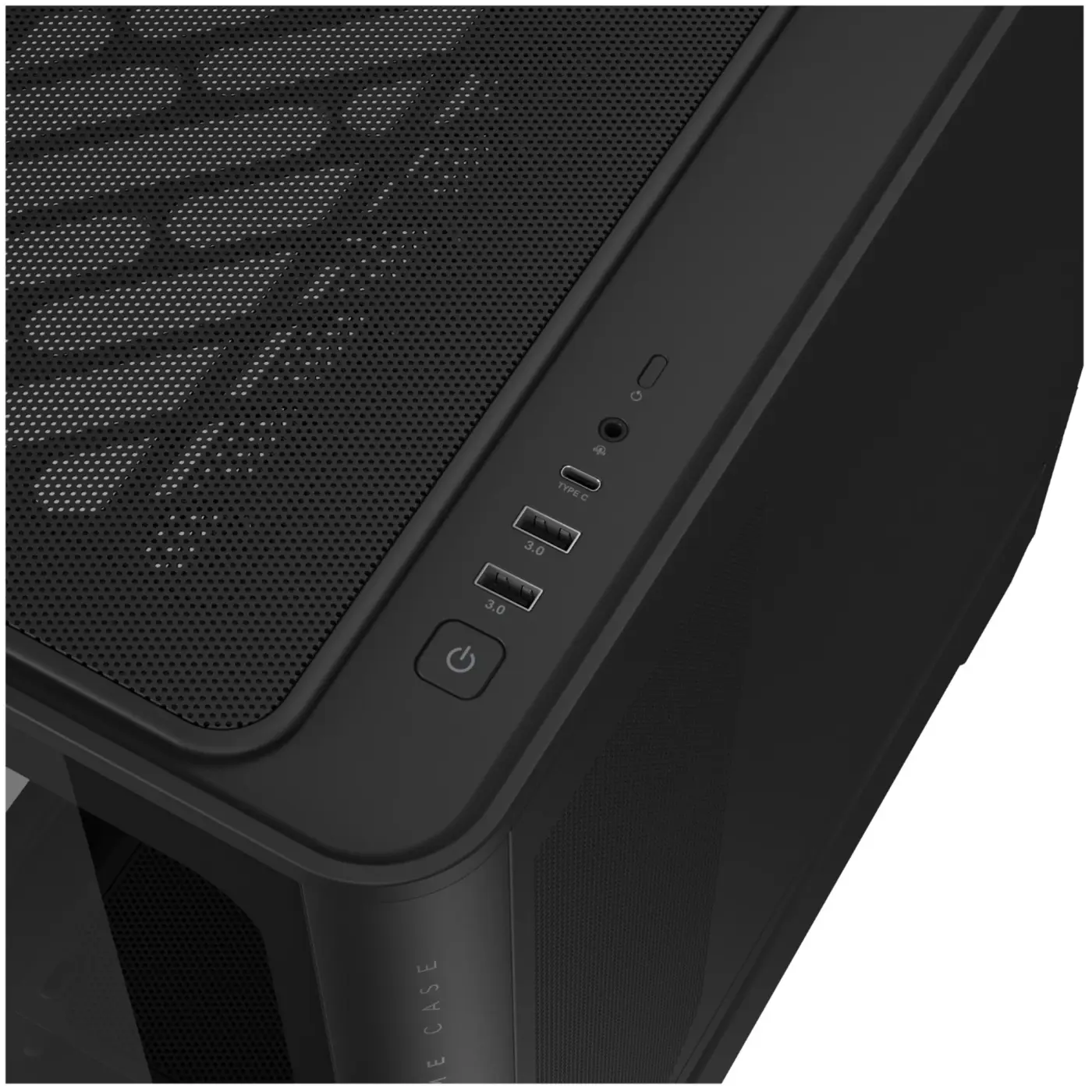 Купити Корпус ASUS ASUS Prime AP304 ARGB Black (90DC0110-B19000) - фото 12