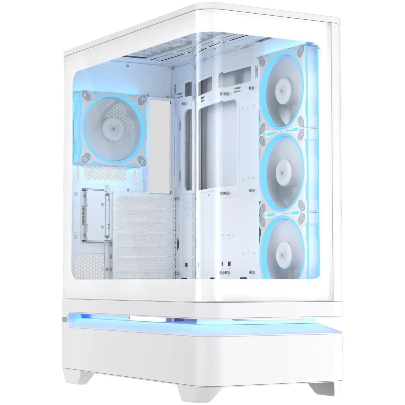 Купити Корпус ASUS ASUS Prime AP304 ARGB White (90DC0113-B19000) - фото 1