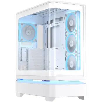 Купити Корпус ASUS ASUS Prime AP304 ARGB White (90DC0113-B19000) - фото 1