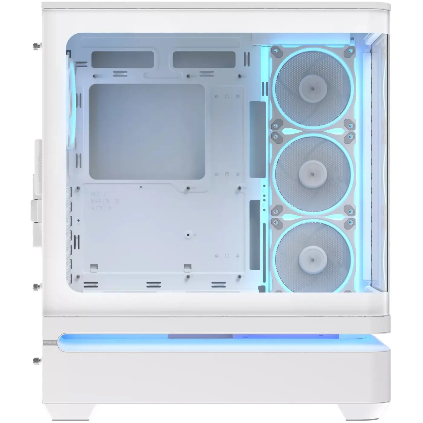 Купити Корпус ASUS ASUS Prime AP304 ARGB White (90DC0113-B19000) - фото 4