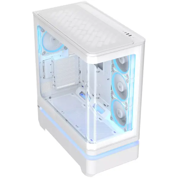 Купити Корпус ASUS ASUS Prime AP304 ARGB White (90DC0113-B19000) - фото 6