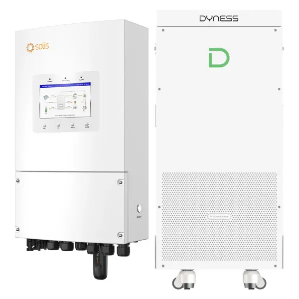Купити Система зберігання енергії Solis SV-1SL6K1-LDY16K1-1 6kW 16.1kWh 1BAT LiFePO4 ≥8000 циклів - фото 2