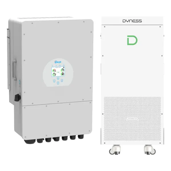 Купити Система зберігання енергії DEYE SV-1DE10K1-LDY16K1-1 10kW 16.1kWh 1BAT LiFePO4 ≥8000 циклів - фото 2