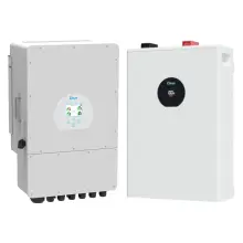 Купити Система зберігання енергії DEYE SV-1DE10K1-LDE16K1-1 10kW 16.1kWh 1BAT LiFePO4 ≥6000 циклів - фото 2