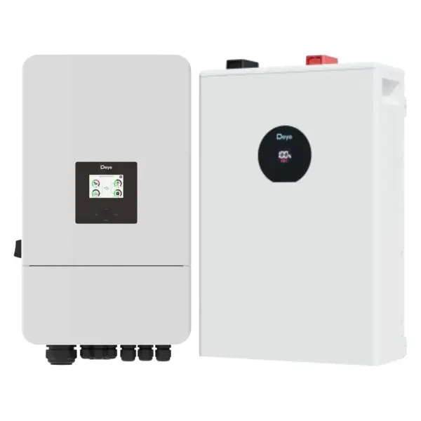 Купити Система зберігання енергії DEYE SV-3DE10K1-LDE16K1-1 10kW 16.1kWh 1BAT LiFePO4 ≥6000 циклів - фото 2