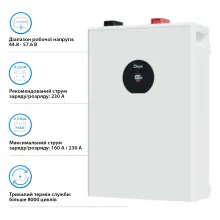 Купити Система зберігання енергії DEYE SV-3DE10K1-LDE16K1-1 10kW 16.1kWh 1BAT LiFePO4 ≥6000 циклів - фото 6