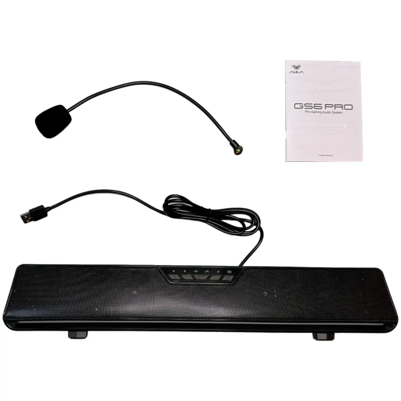 Купить Акустическая система Aula GS6 PRO Wireless (6978080505705) - фото 3