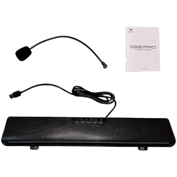 Купить Акустическая система Aula GS6 PRO Wireless (6978080505705) - фото 3