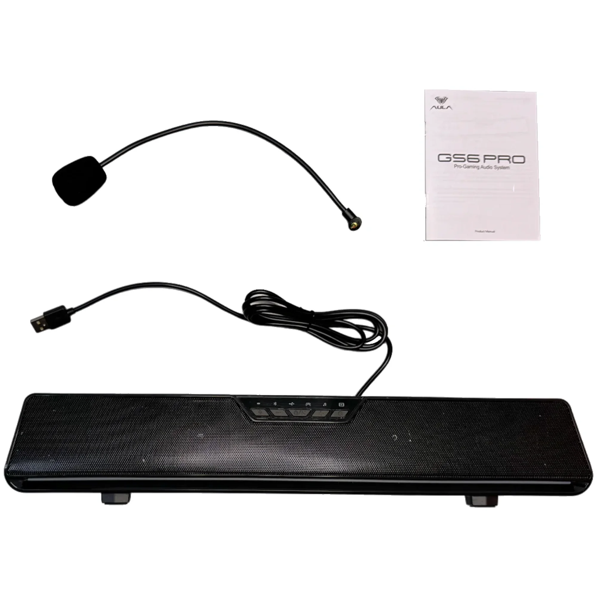 Купить Акустическая система Aula GS6 PRO Wireless (6978080505705) - фото 3