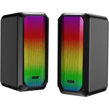 Купить Акустическая система Aula N-600 Desktop Speaker Black (6978080505019) - фото 2