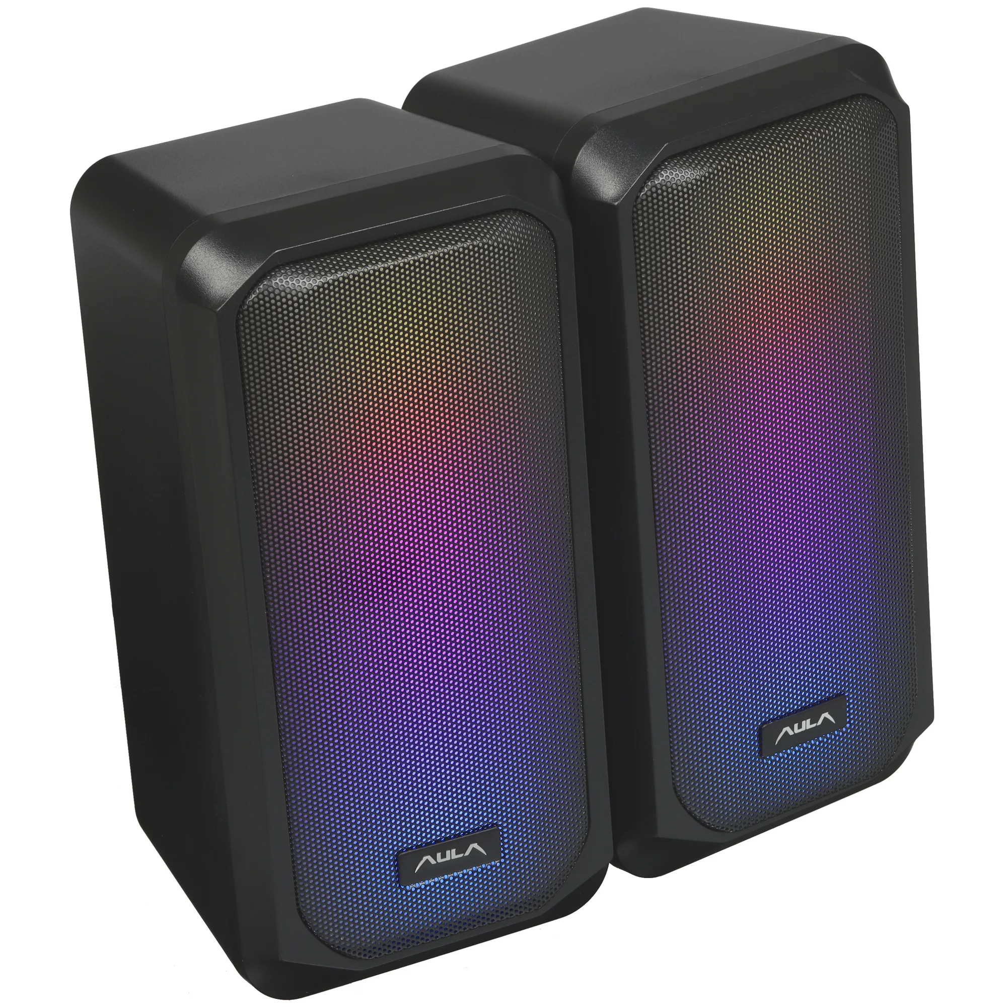 Купить Акустическая система Aula N-600 Desktop Speaker Black (6978080505019) - фото 3