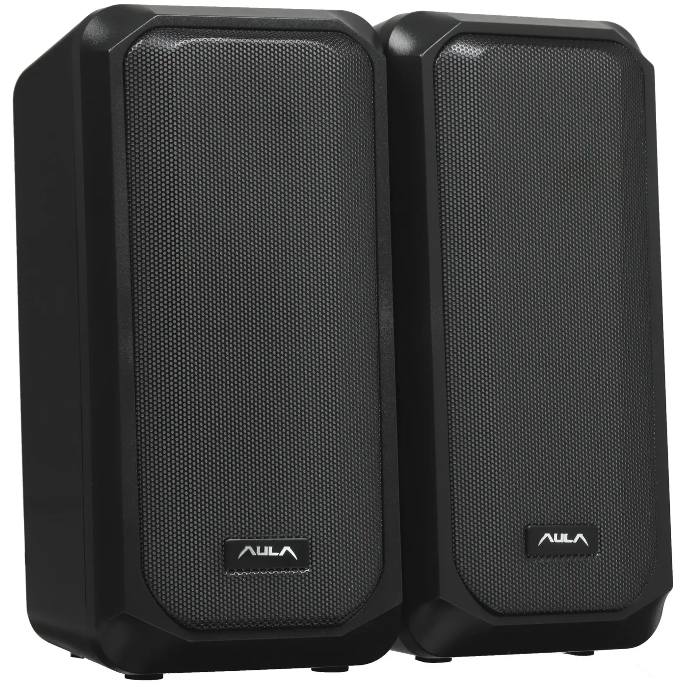 Купить Акустическая система Aula N-600 Desktop Speaker Black (6978080505019) - фото 4