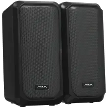 Купить Акустическая система Aula N-600 Desktop Speaker Black (6978080505019) - фото 4