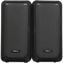 Купить Акустическая система Aula N-600 Desktop Speaker Black (6978080505019) - фото 5
