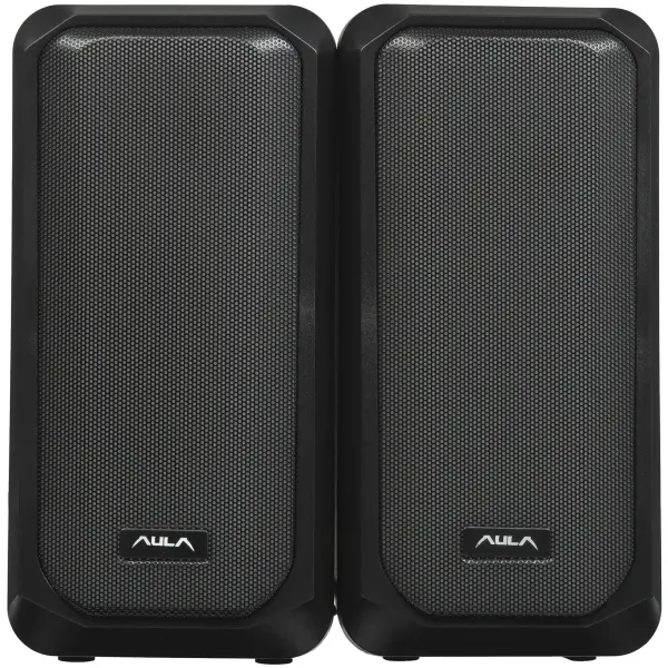 Купить Акустическая система Aula N-600 Desktop Speaker Black (6978080505019) - фото 5