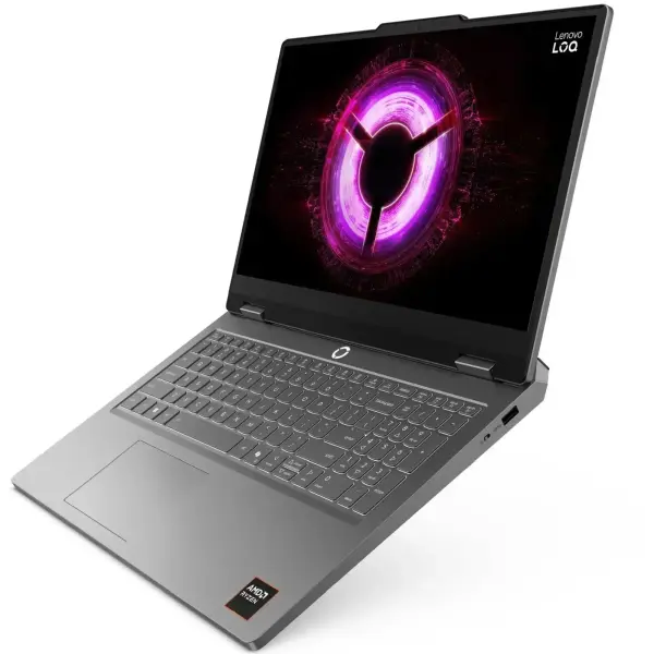 Купити Ноутбук Lenovo LOQ Essential 15ARP11 (83VA000QRA) - фото 4