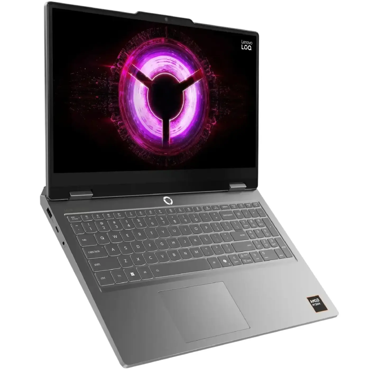 Купити Ноутбук Lenovo LOQ Essential 15ARP11 (83VA000QRA) - фото 5