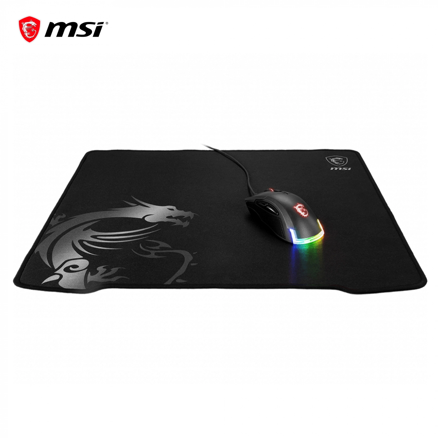 Купить Коврик для мышки MSI AGILITY GD30 GAMING - фото 4