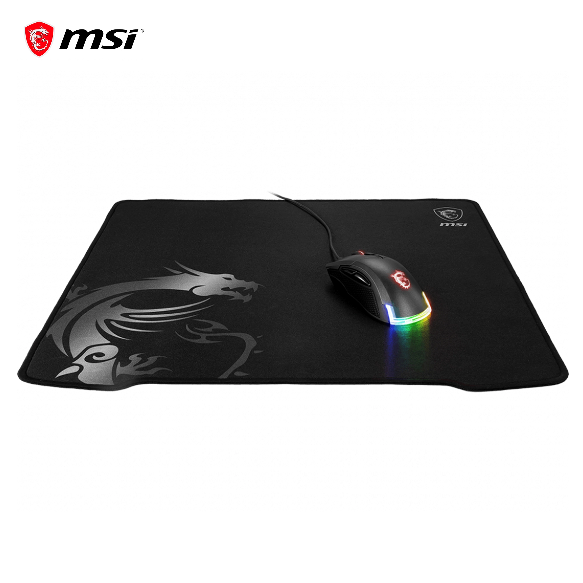 Купить Коврик для мышки MSI AGILITY GD30 GAMING - фото 4