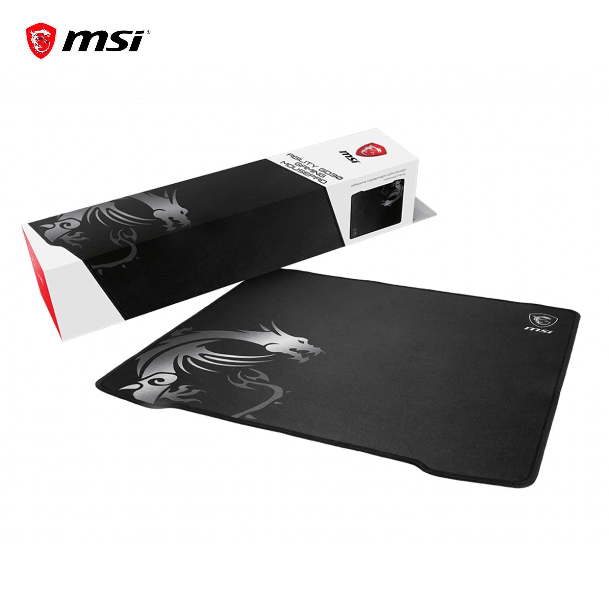 Купить Коврик для мышки MSI AGILITY GD30 GAMING - фото 5