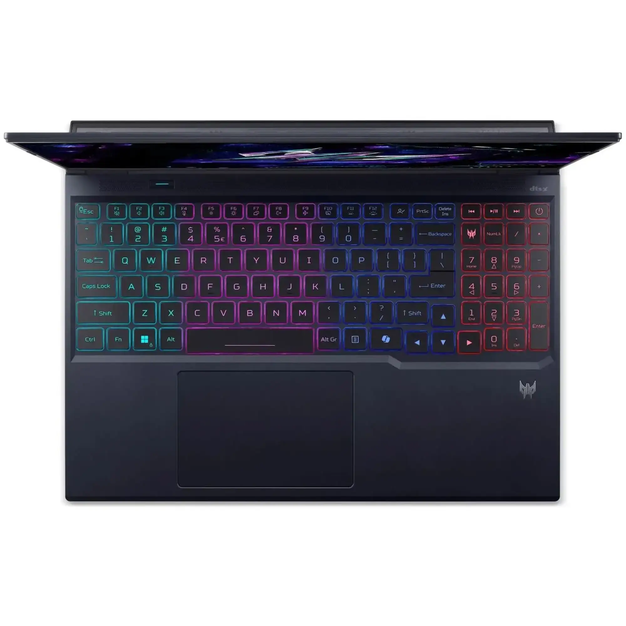 Купити Ноутбук Acer Predator Helios Neo 16 AI PHN16-I71 (NH.U49EU.003) - фото 4