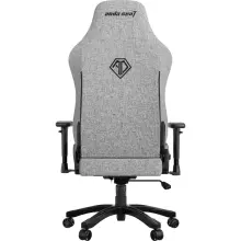 Купити Крісло для геймерів Anda Seat Phantom 4 L Gray Fabric (AD18YSD-72-G-F-G01) - фото 7