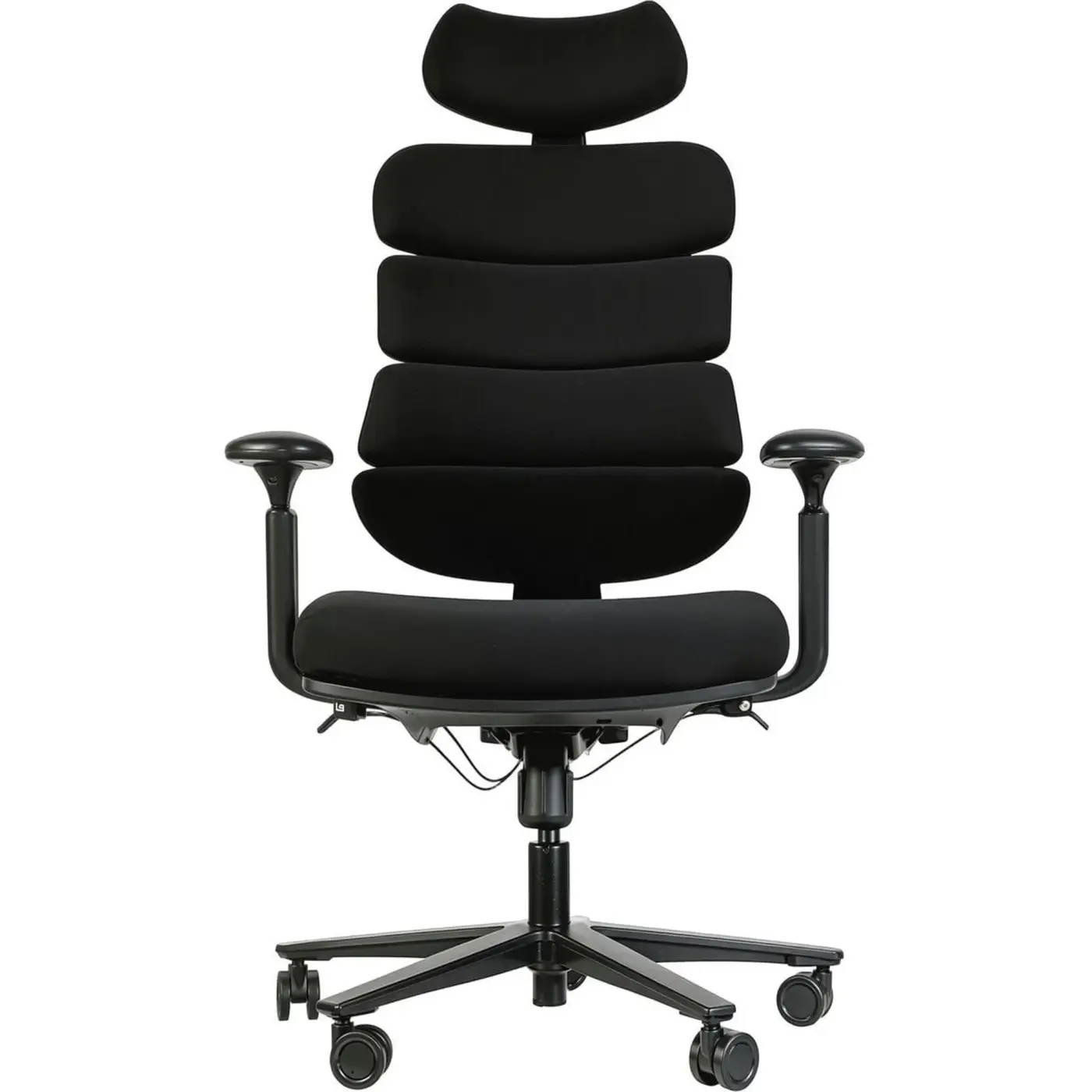Купить Офисное кресло Sihoo FlexCore OC120B Black - фото 1