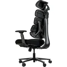 Купить Офисное кресло Sihoo FlexCore OC120B Black - фото 2